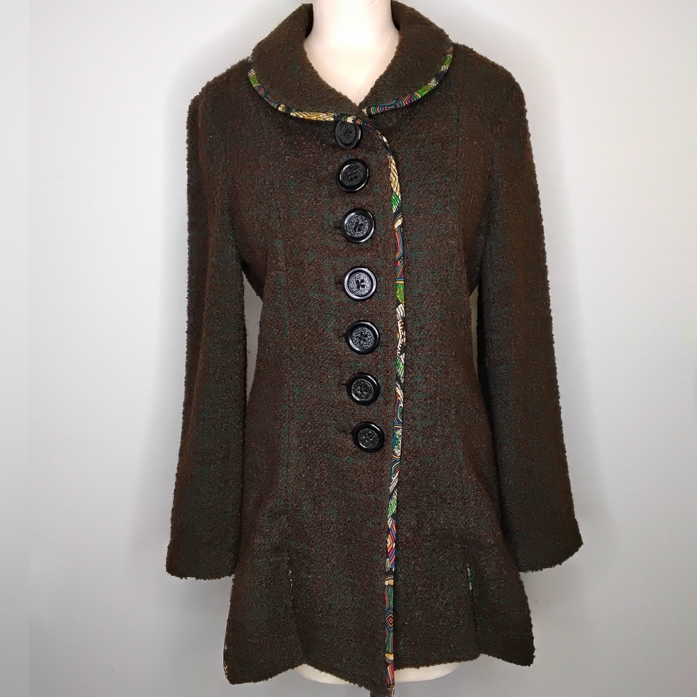 An Ren Coat